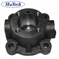 Machinery Parts Valve Housing Grey Iron Sand Casting